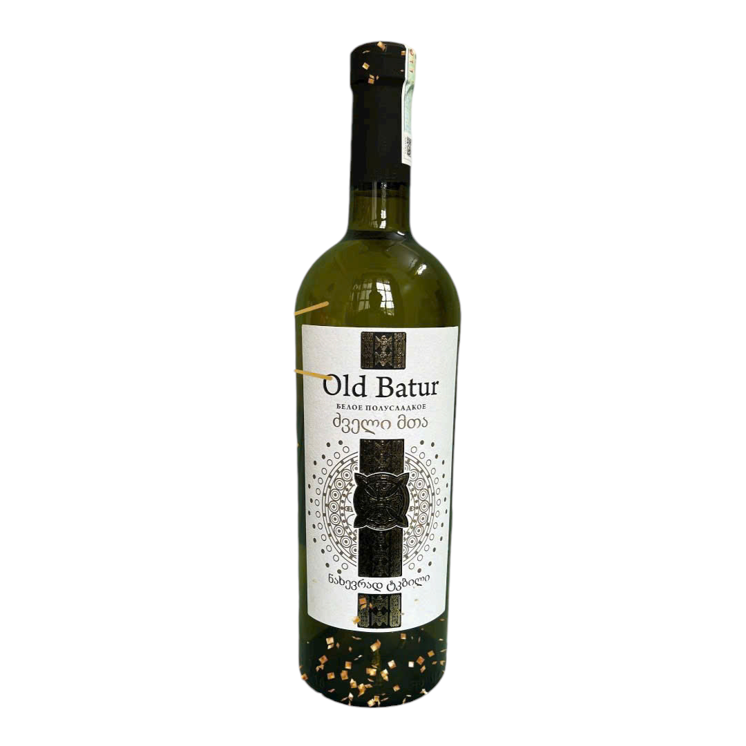 Rượu vang trắng Nga Old Batur - giá rẻ nhất