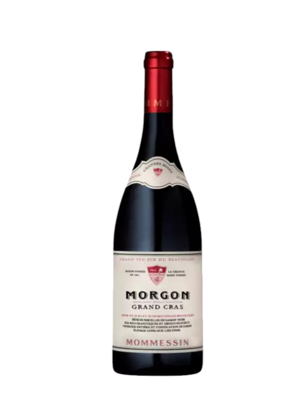 Rượu Vang Morgon Gran Cras Mommessin.