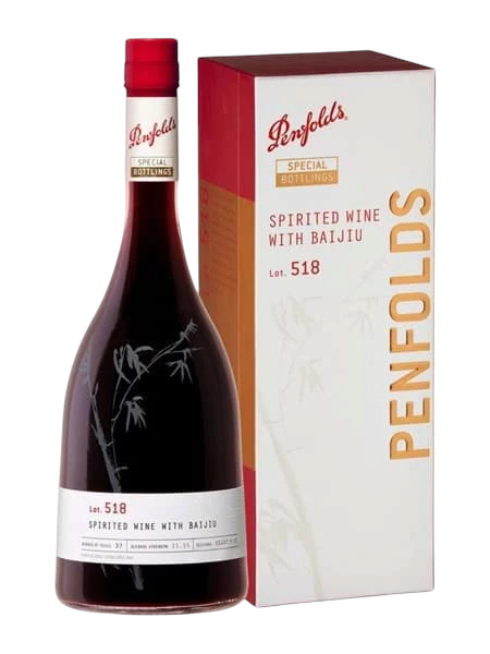 Rượu Vang Penfolds Lot 518-Bin 518-giá tốt nhất