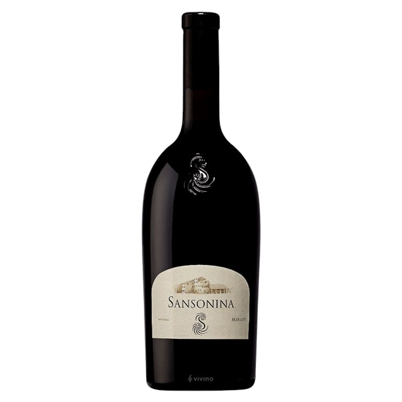 Rượu vang Sansonia Merlot