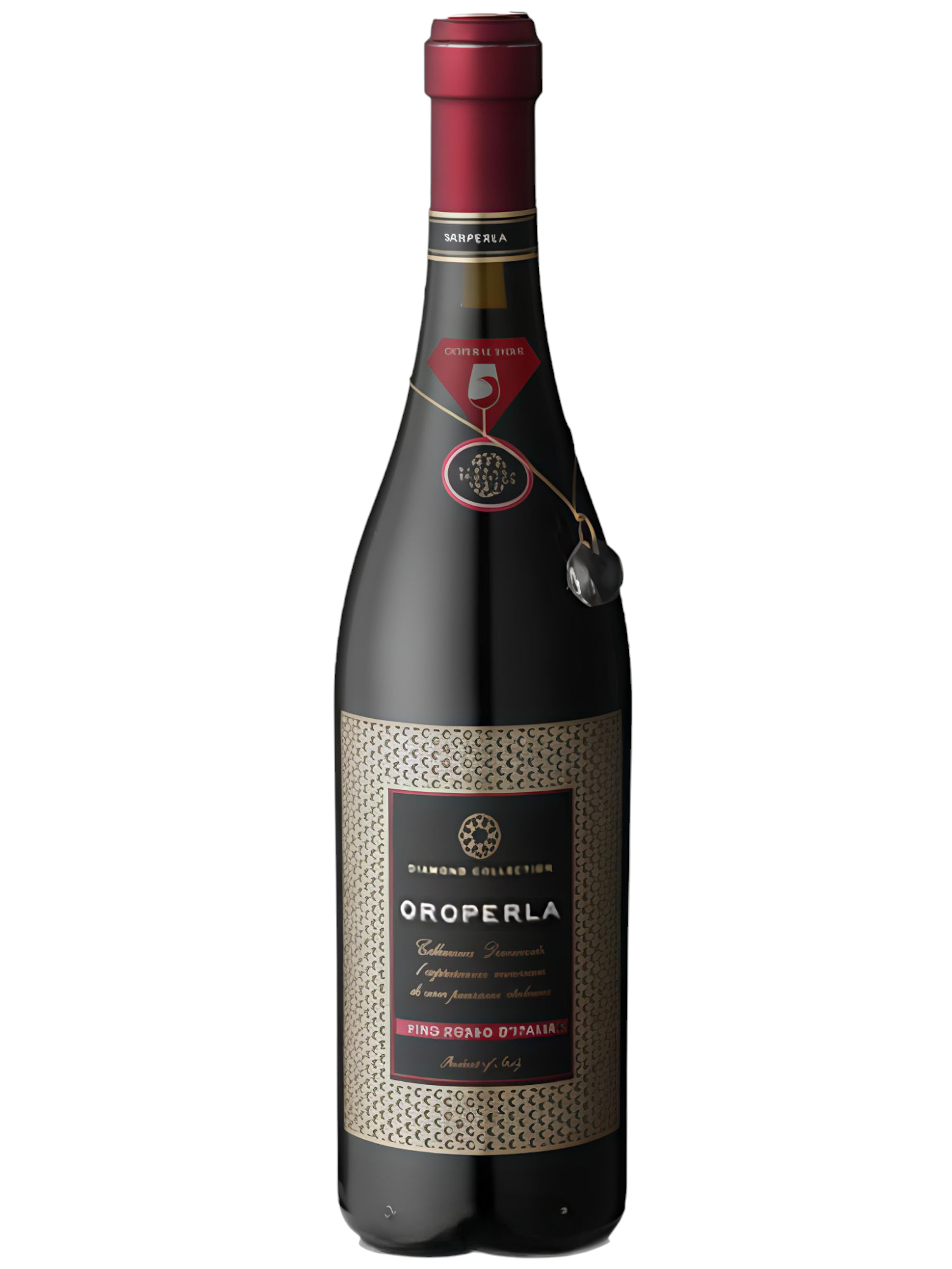 Rượu Vang Oroperla Vino Rosso- giá tốt nhất