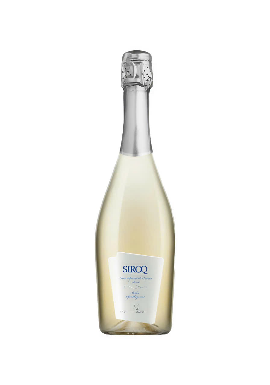 Rượu Vang CIROQ Vino Spumante Bianco Brut - Giá tốt nhất