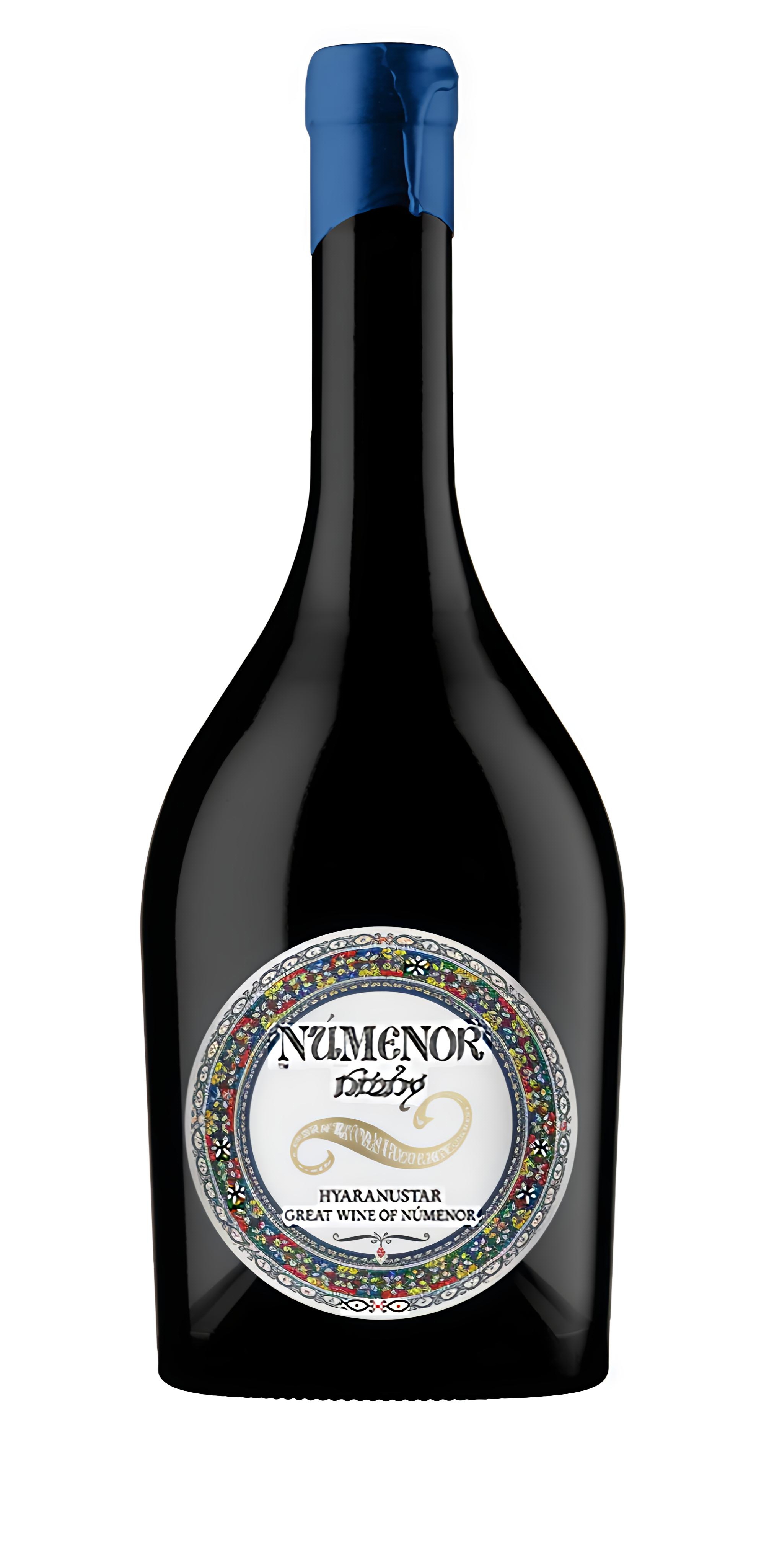 Rượu vang Vignobles Bardet Númbernor