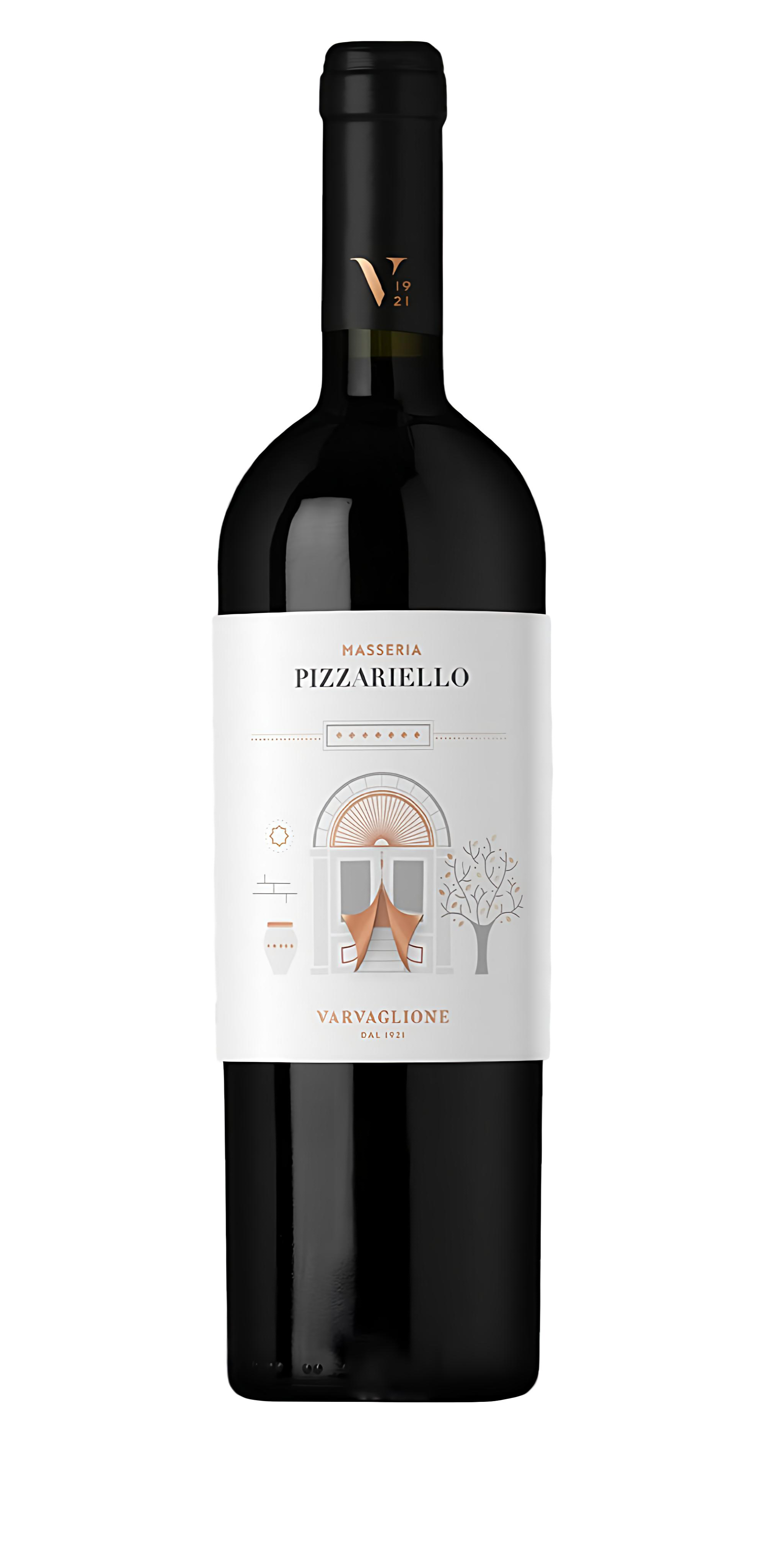 Rượu vang Ý Varvaglione Masseria Pizzariello-giá cưc tốt
