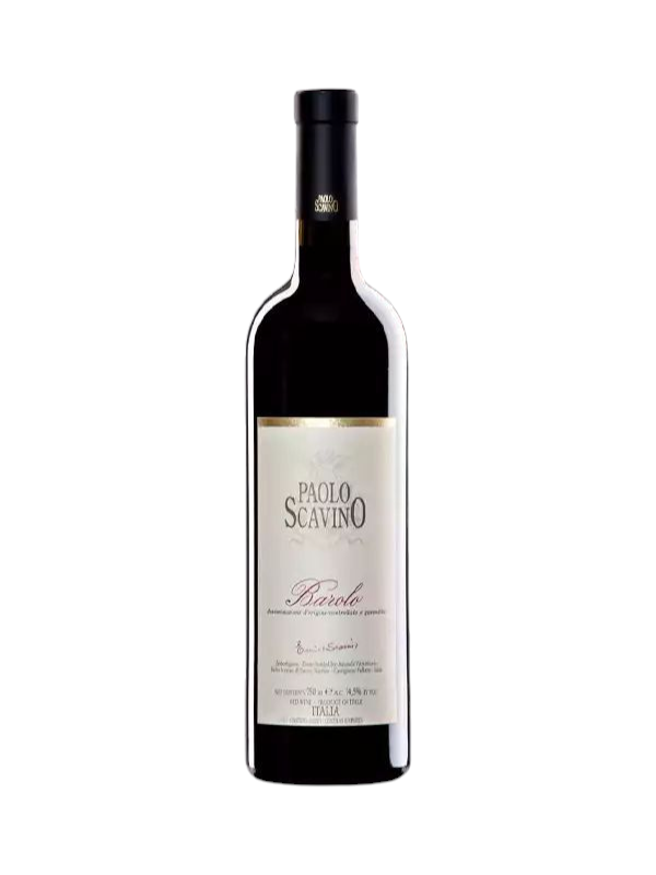 Rượu vang Paolo Scavino Barolo DOCG