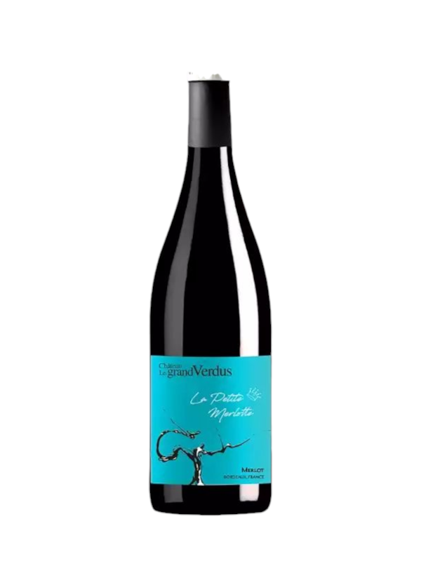 Rượu Vang Chateau Le Grand Verdus La Petit Merlotter