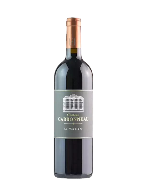 Rượu Vang Chateau Carbonneau Verriere