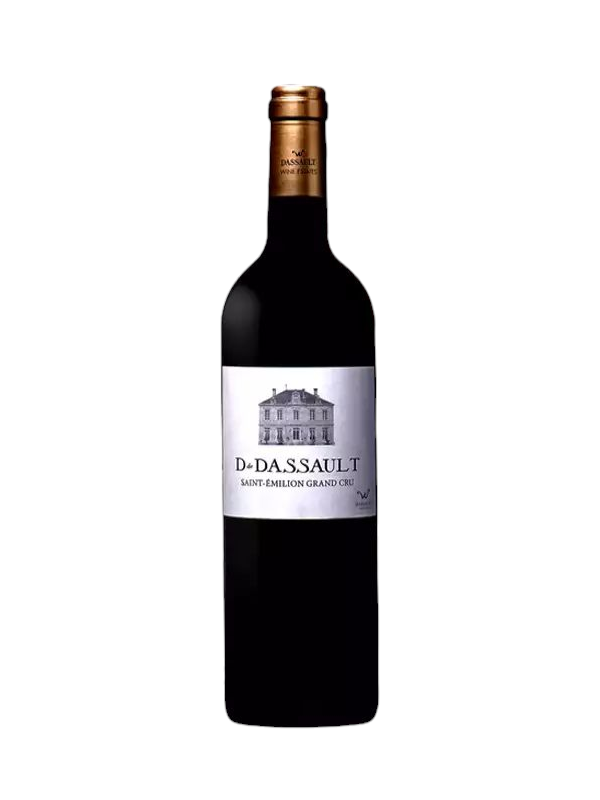 Rươu Vang D De Dassault Sanint Emillion Grand Cru