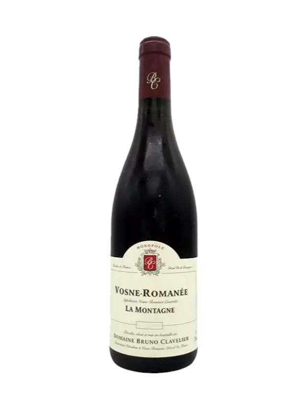 Rượu vang Vosne Romanee La Montage Bruno Clavelier