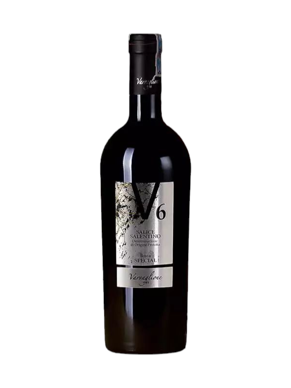 Rượu Vang V6 Salice Salentino-giá rẻ nhất