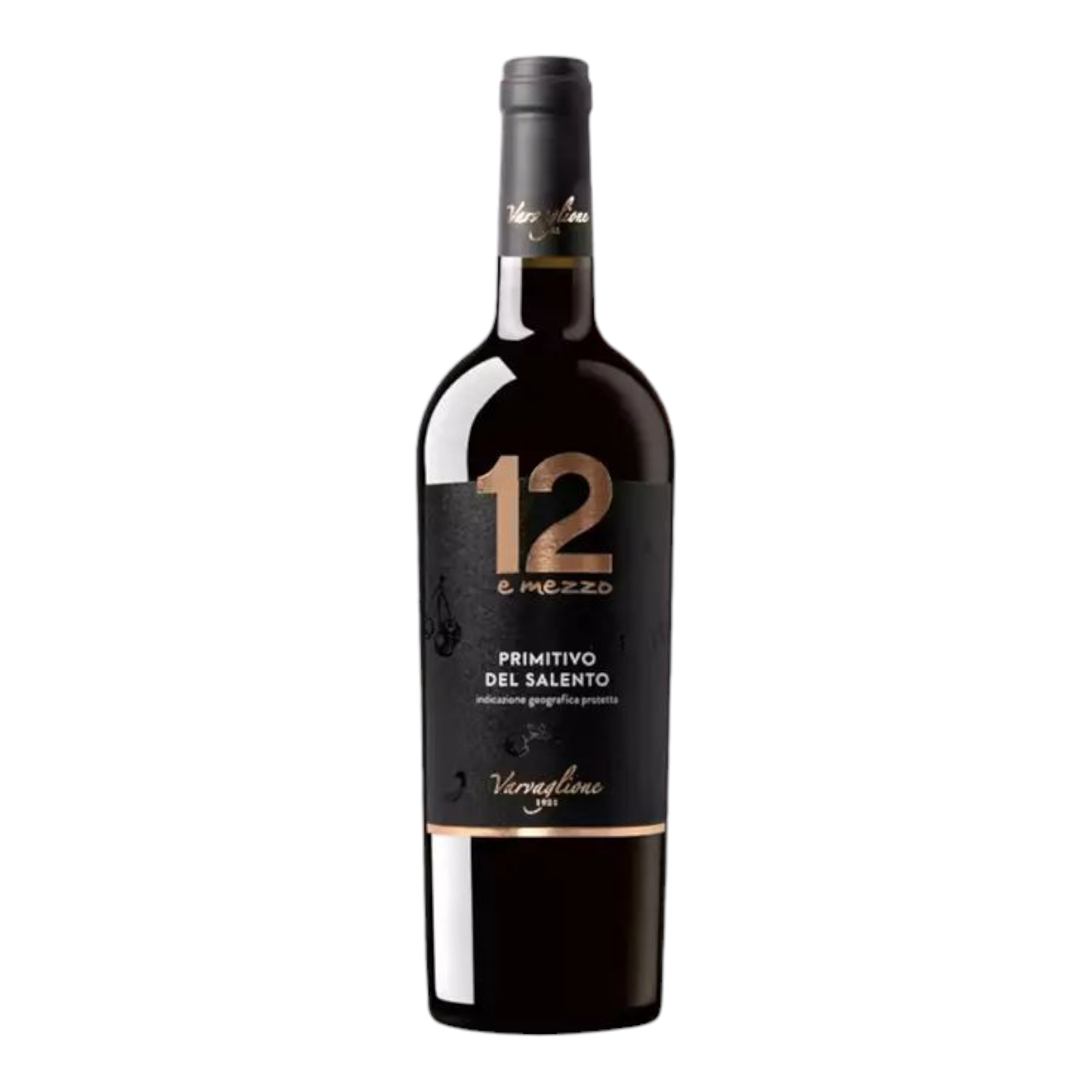 Rượu Vang Ý 12 E Mezzo Primitivio Varvaglione
