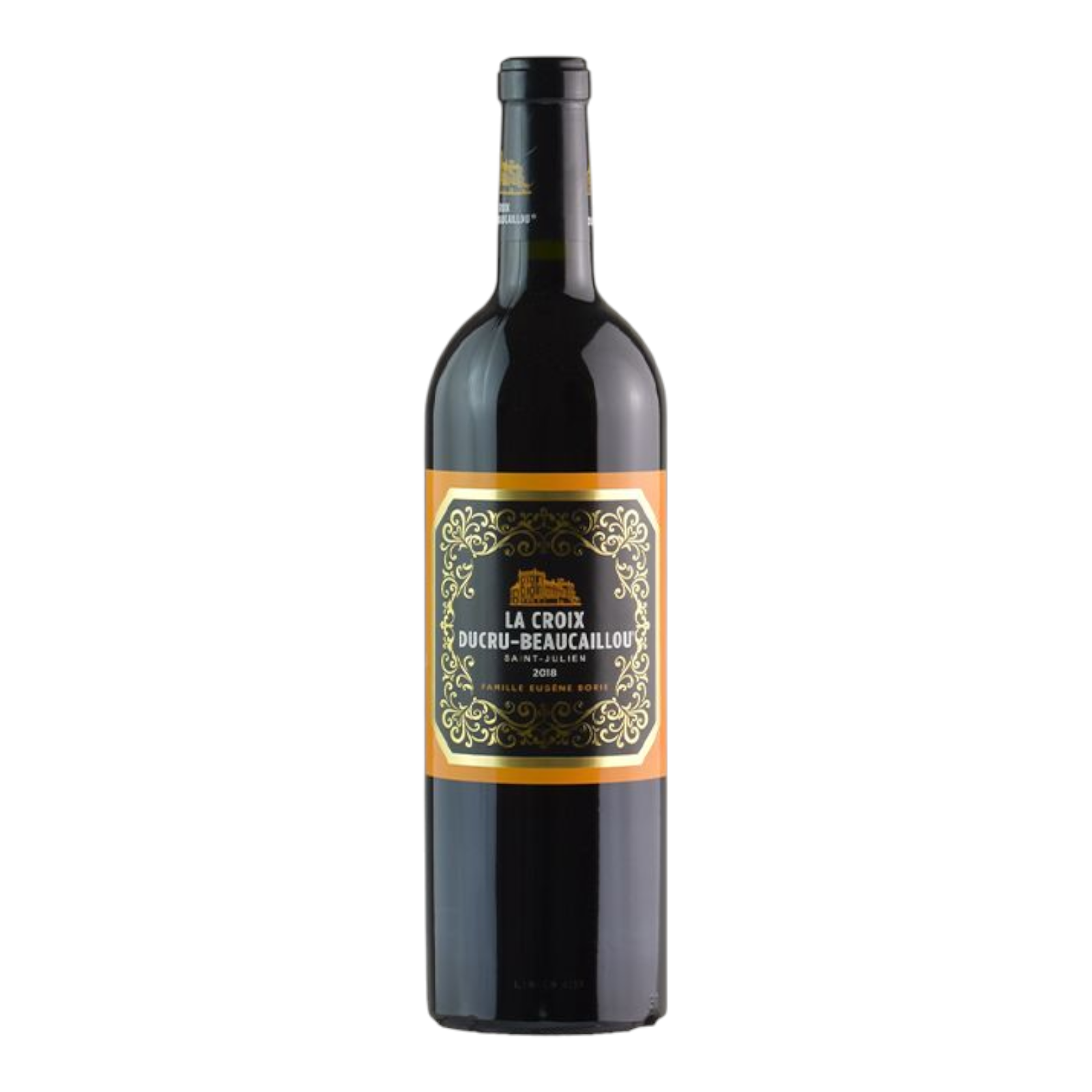 Rượu vang La Croix Ducru Beaucaillou Saint-Julien