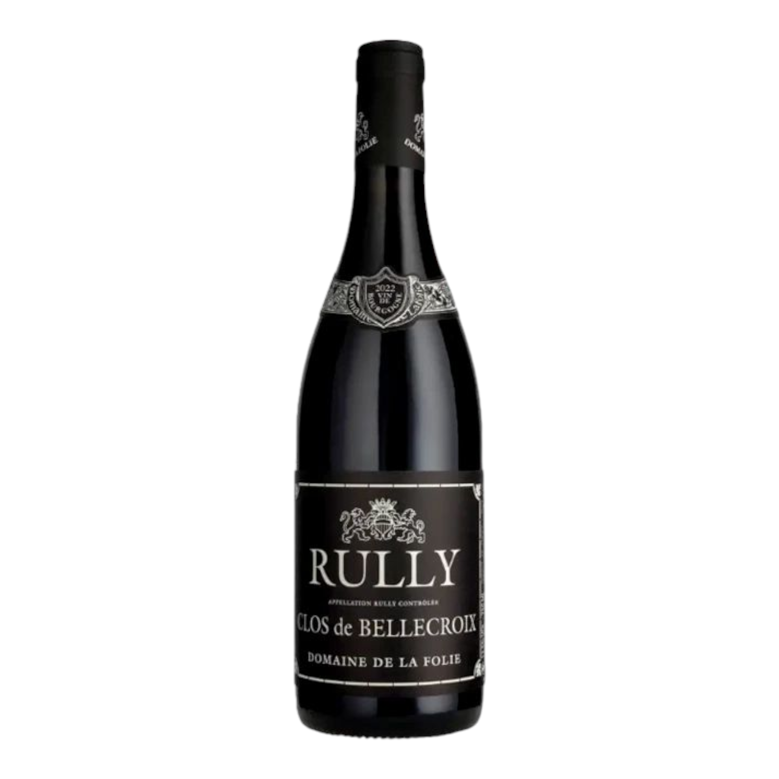 Rượu Vang Rully Clos de Bellecroix Domaine de la Folie