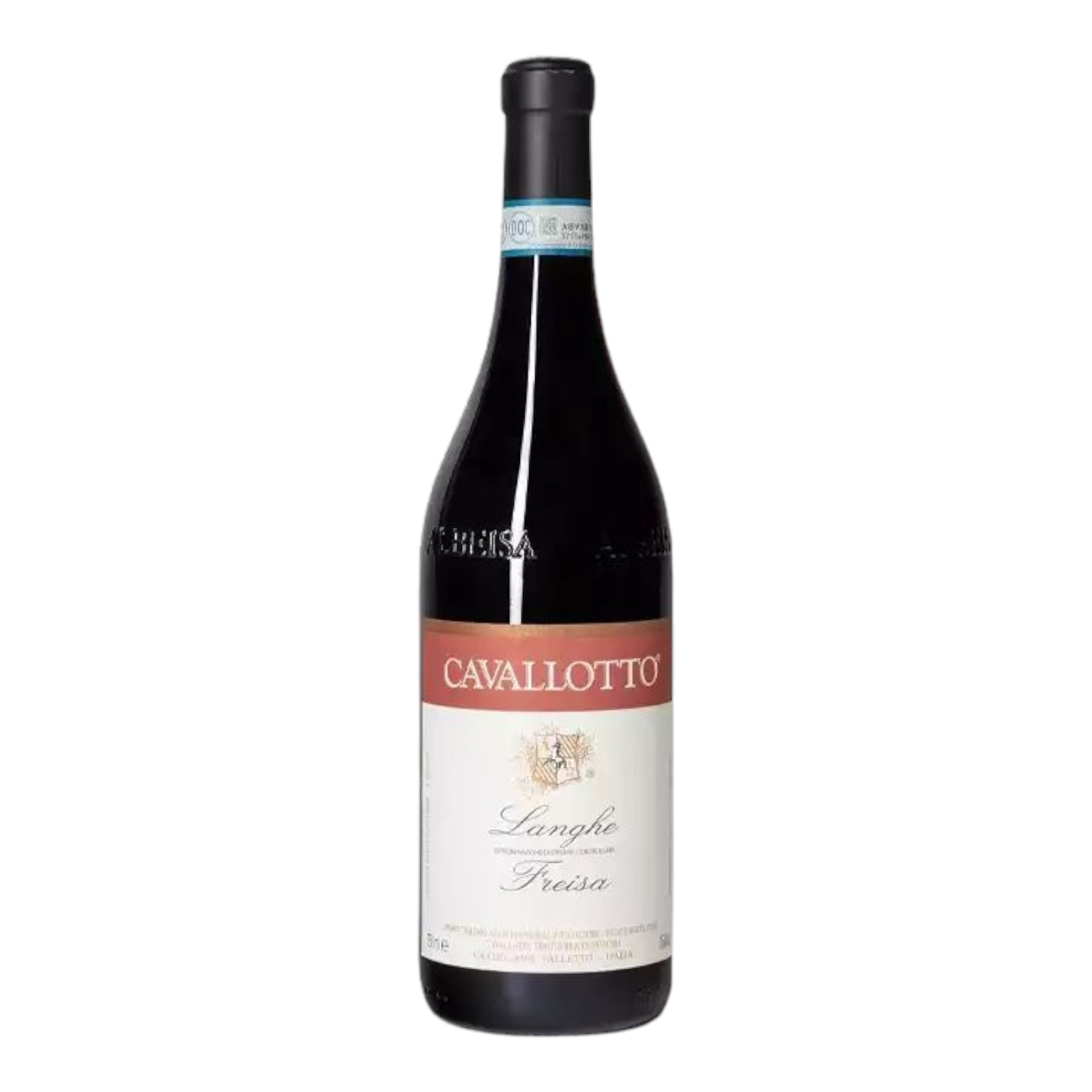 Rượu Vang Cavallotto Langhe Freisa DOC-giá rẻ