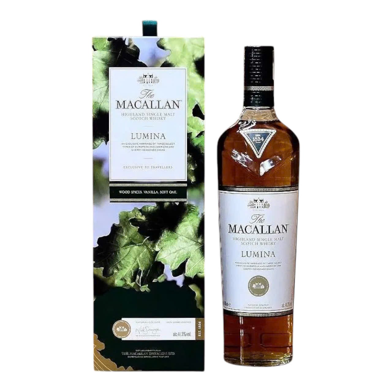 Rượu Macallan Lumina