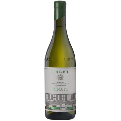 Rượu Vang Viberti Langhe Chardonnay Rinato