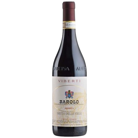 Rượu Vang Viberti Barolo Buon Padre.