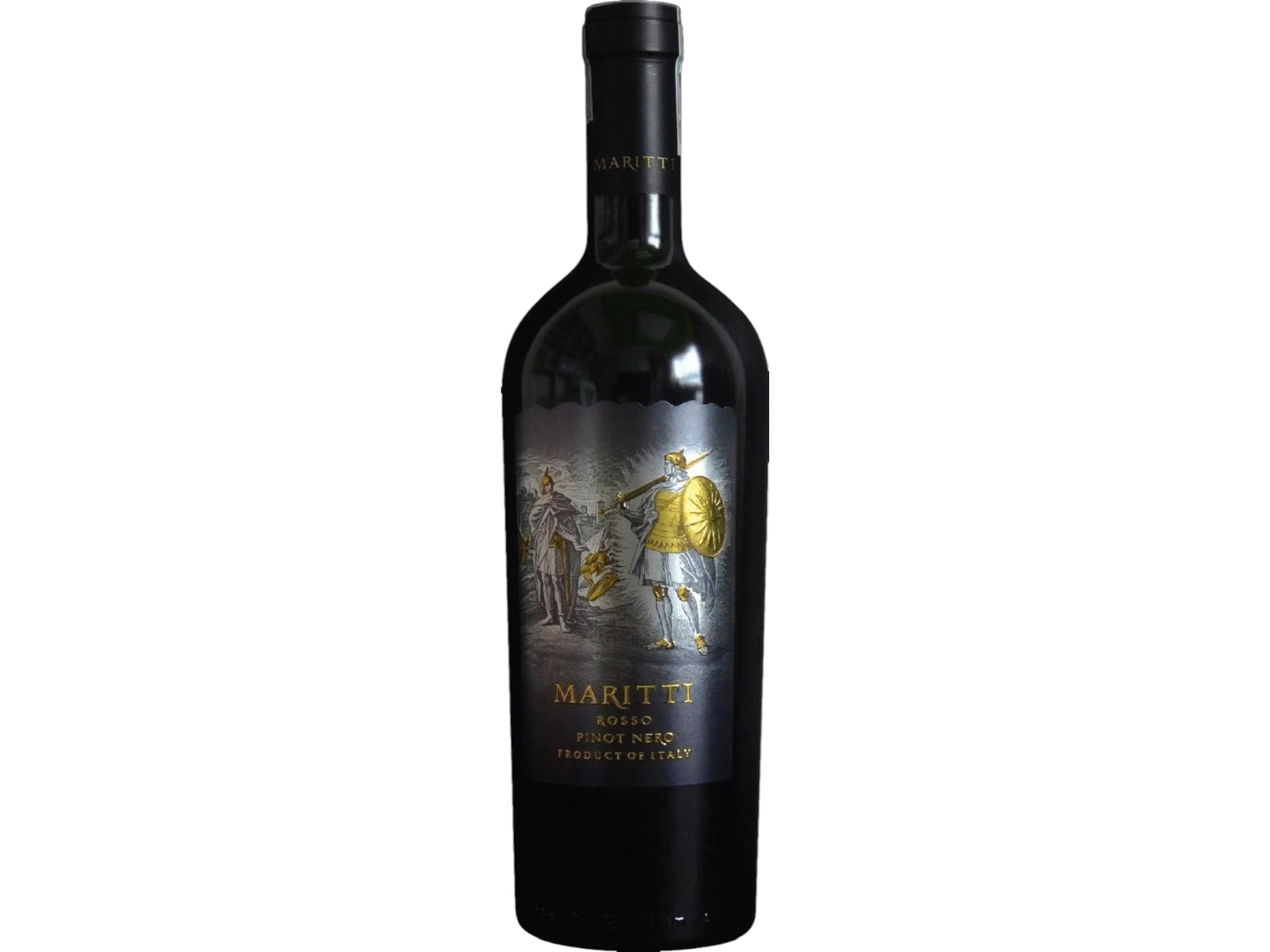 Rượu vang Ý Maritti Rosso Pinot Nero Chính Hãng
