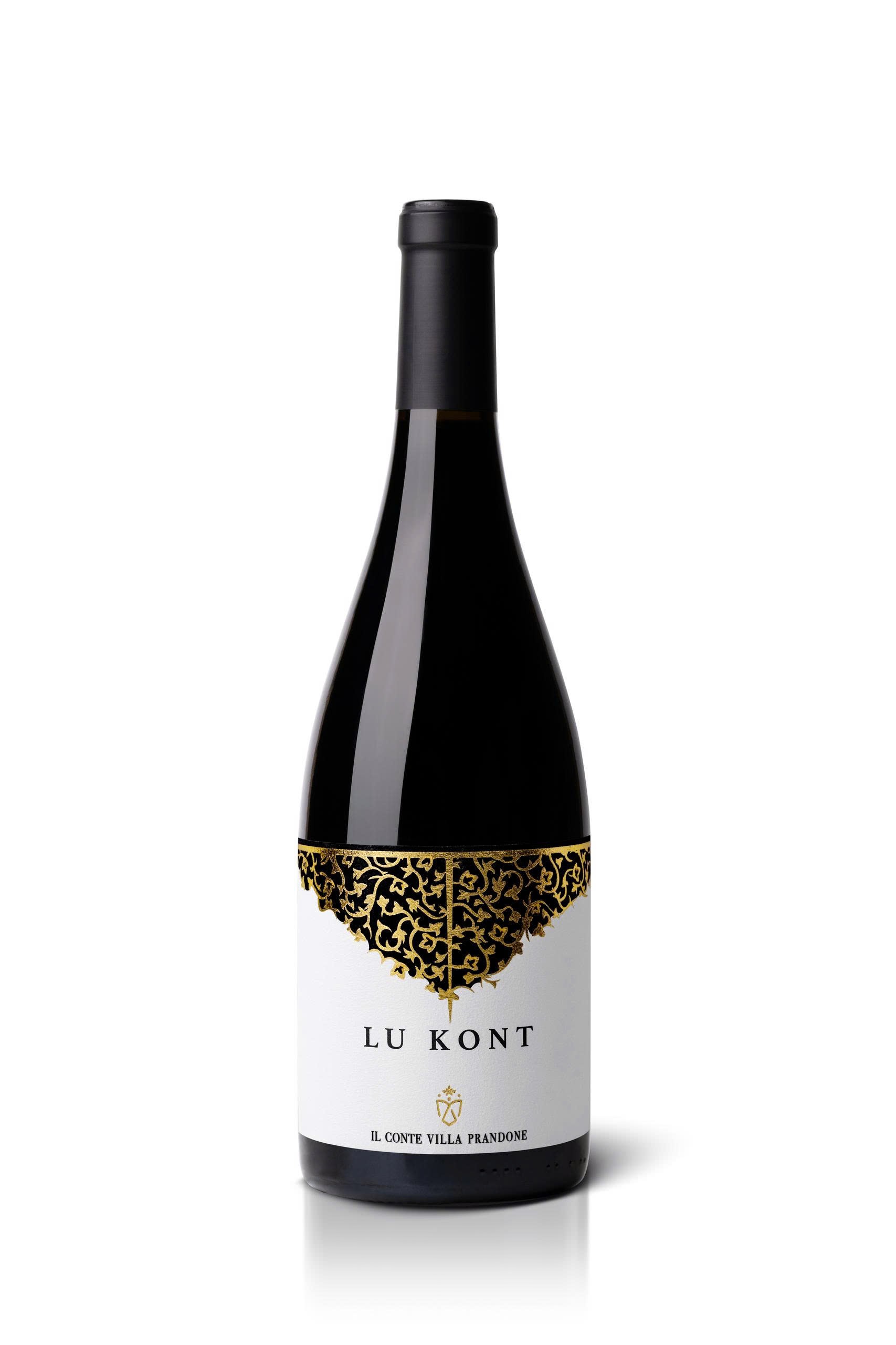 Rượu Vang Ý Lu Kont Chính Hãng
