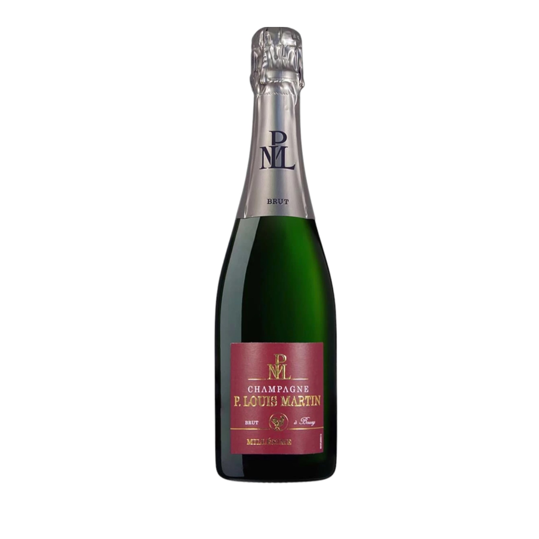 Rượu Champagne P. Louis Martin Brut Millesime Chính Hãng