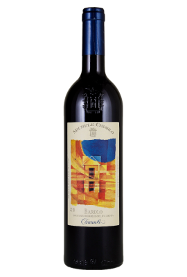 Rượu Vang Ý Michele Chiarlo Barolo Cannubi- GIÁ TỐT NHẤT