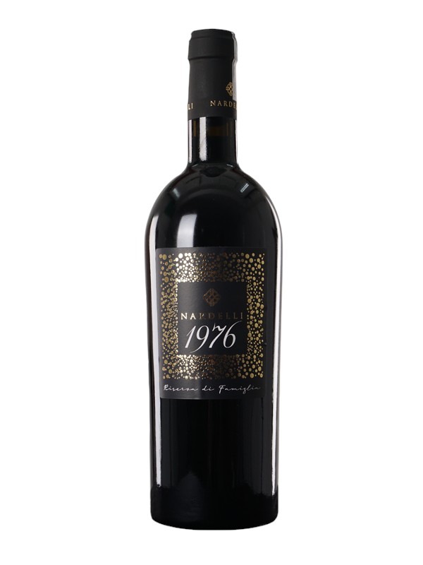 Rượu vang Ý Nardelli 1976 Merlot Cabernet Chính Hãng