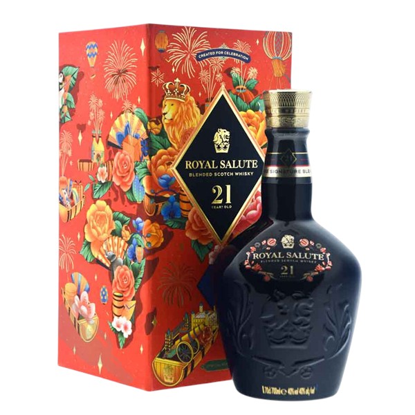 Rượu Royal Salute 21 Năm Special Edition Chính Hãng
