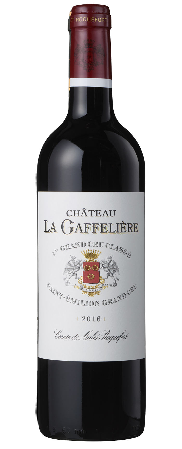 Chateau Gaffelière 1ER Grand Cru Classé, Saint- Émilion Grand Cru
