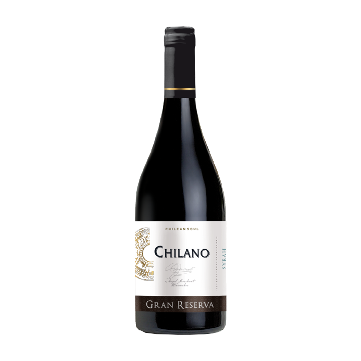 Vang Chile Chilano Grand Reserva Cabernet Sauvignon