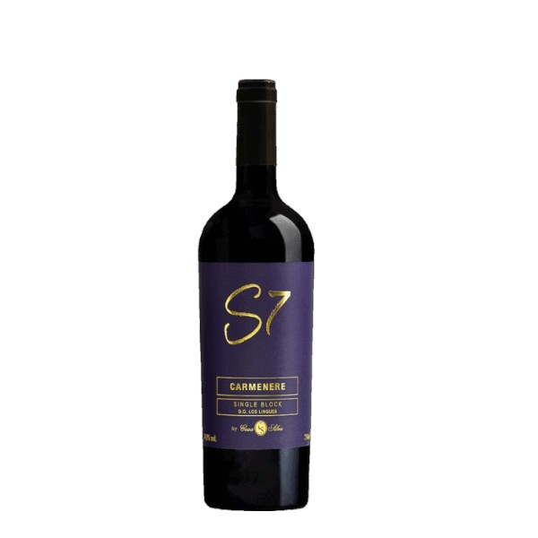 Rượu vang Chile Casa Silva S7 Los Lingues Carmenere