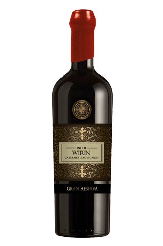RƯỢU VANG CHILE WIRIN