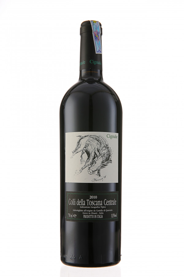 Rượu vang Castello Di Querceto Cignale-giá rẻ nhất