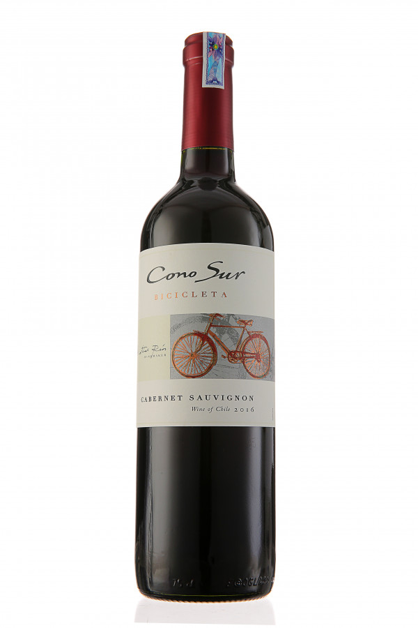Vang Chile Cono Sur Bicicleta Carmenere