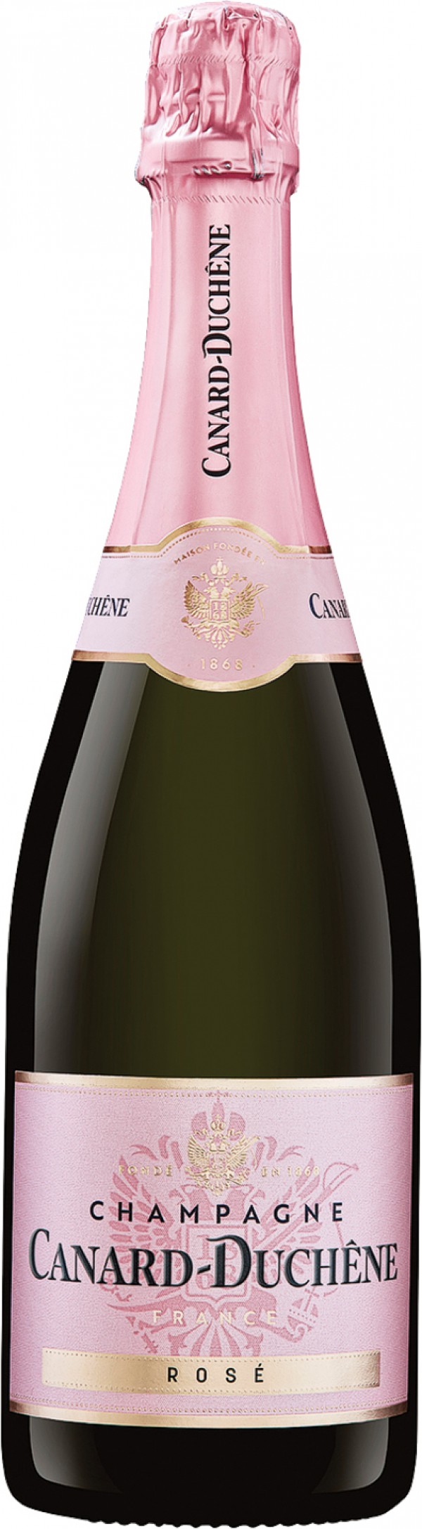 Canard-Duchêne Cuvée Brut Rosé