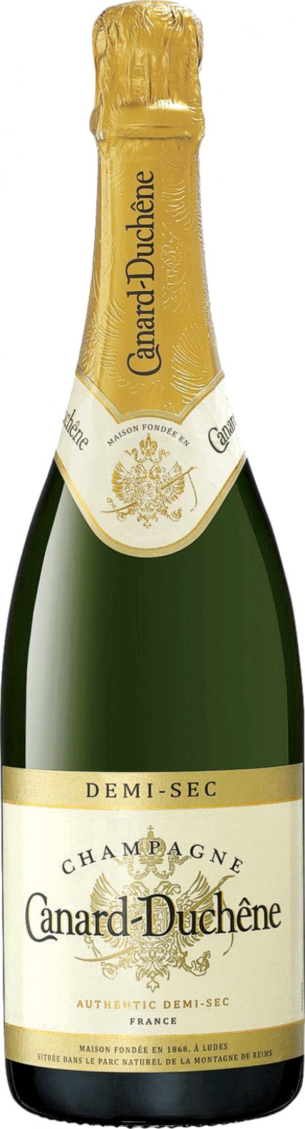 Canard-Duchêne Demi-sec