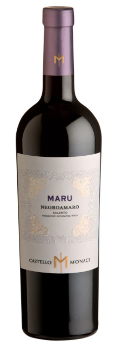 Rượu vang Maru Negroamaro Salento IGT-giá rẻ nhất thị trường