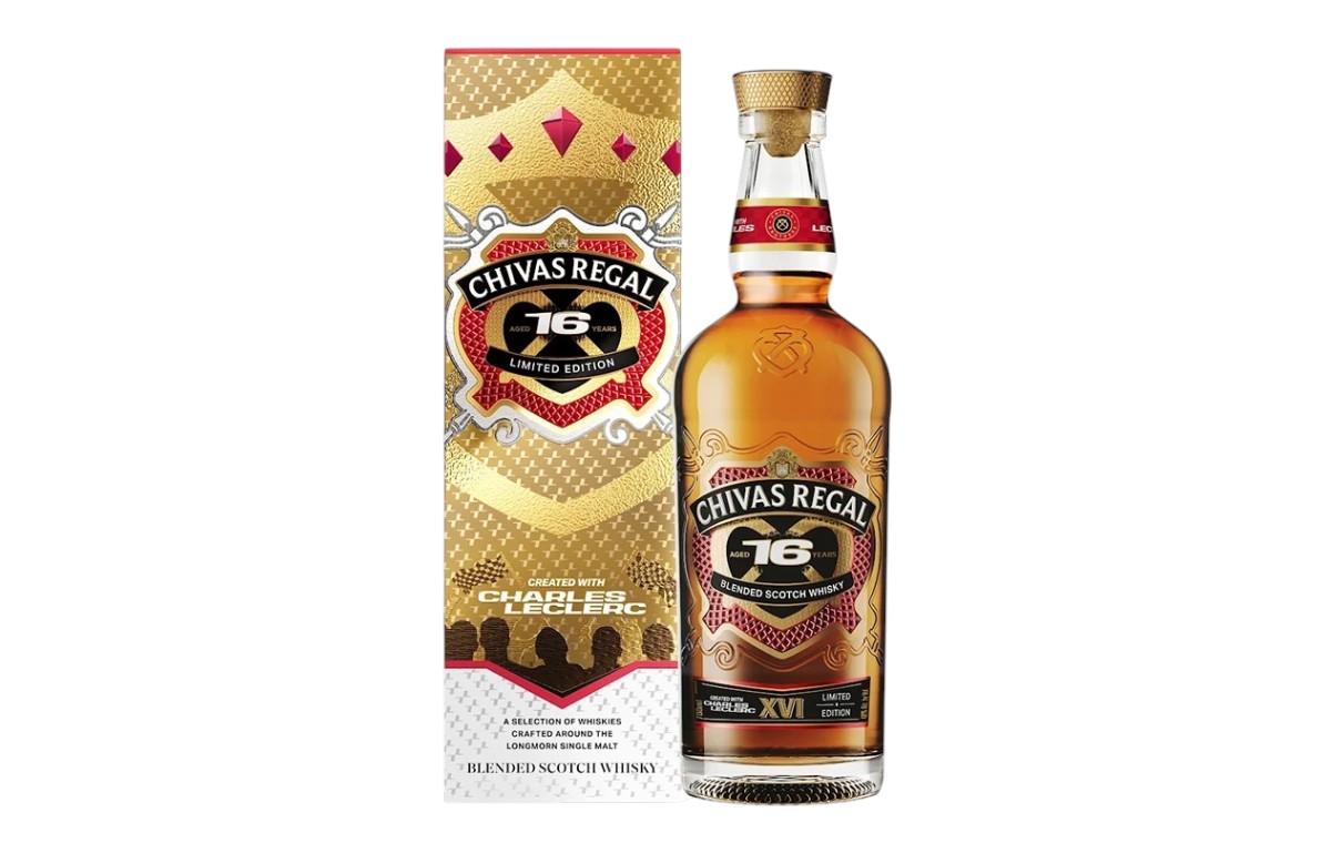 Rượu Chivas 16 Năm