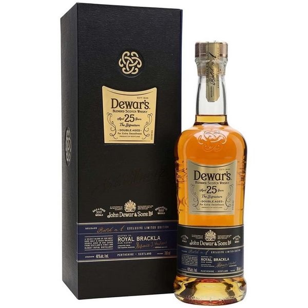 Rượu Dewar's 25 Năm