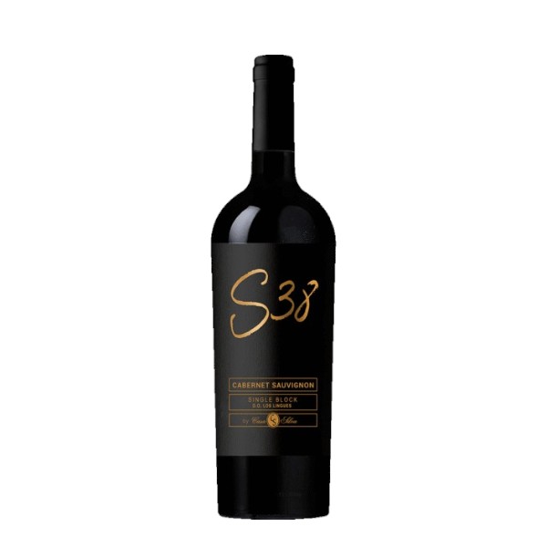 Vang Chile Casa Silva S38 Cabernet Sauvignon