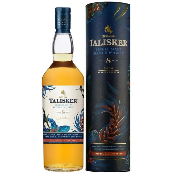 Talisker 8 Năm - Special Release 2020
