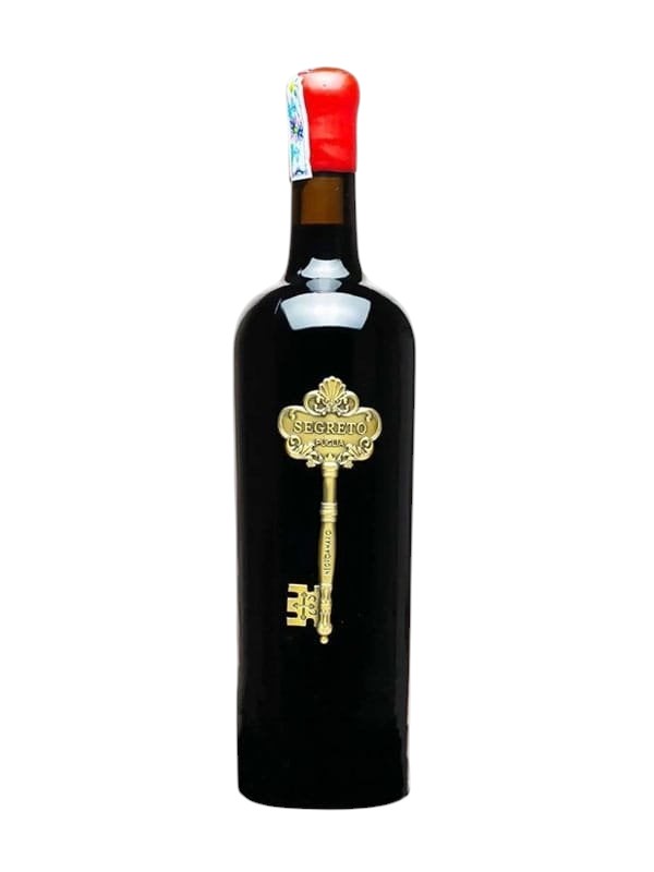 Rượu Vang Ý Segreto Puglia Negroamaro 16% Chính Hãng