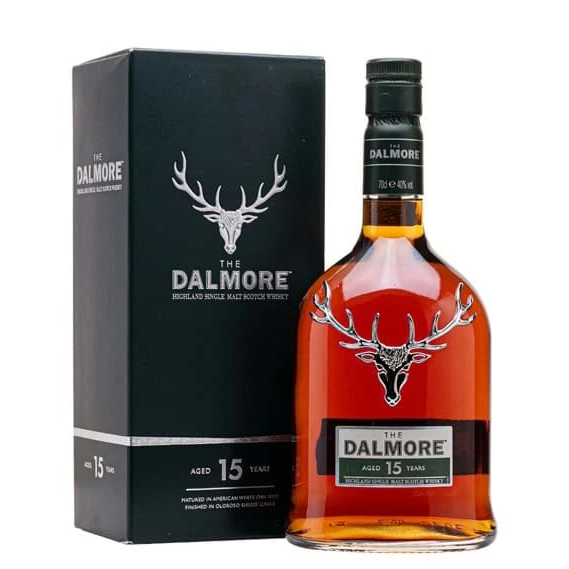 Rượu Dalmore 15 Năm