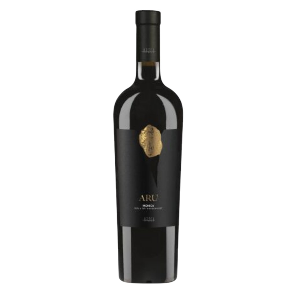 Rượu vang Ý Aru Monica Carignano chính hãng