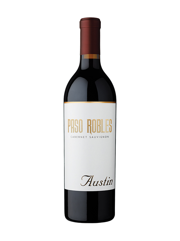 Rượu Vang Mỹ Austin Cabernet Sauvignon Paso Robles 2020
