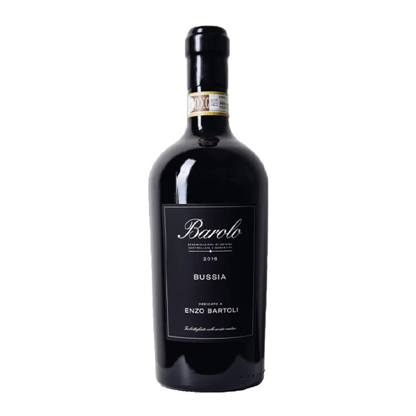 Vang Enzo Bartoli Barolo Bussia Chính Hãng