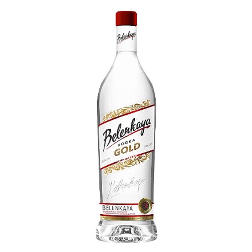 Rượu Vodka Nga Belenkaya Gold Vodka