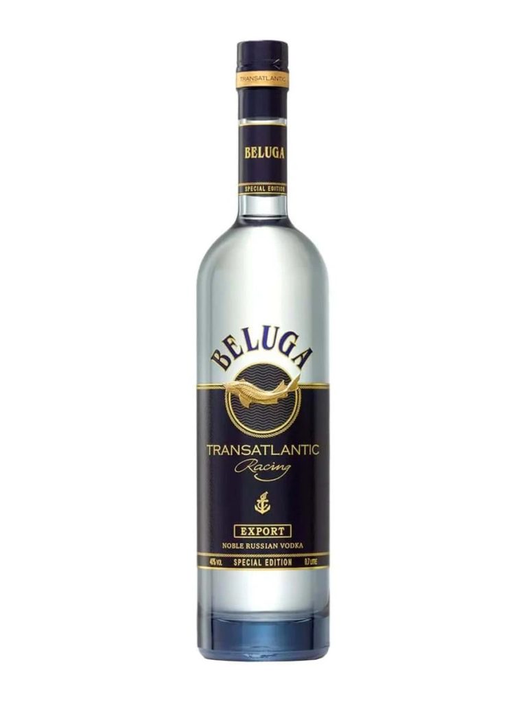 Rượu Beluga Transatlantic Xanh 1lit