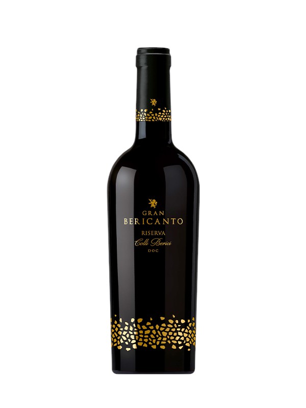 Rượu Vang Ý Gran Bericanto DOC Colli Berici Chính Hãng