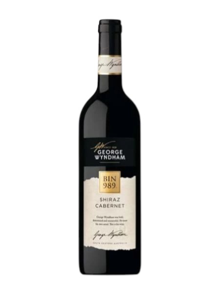 Rượu Vang George Wyndham Shiraz Cabernet