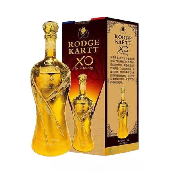 Rượu Rogers XO Brandy 6 Lít Chính Hãng